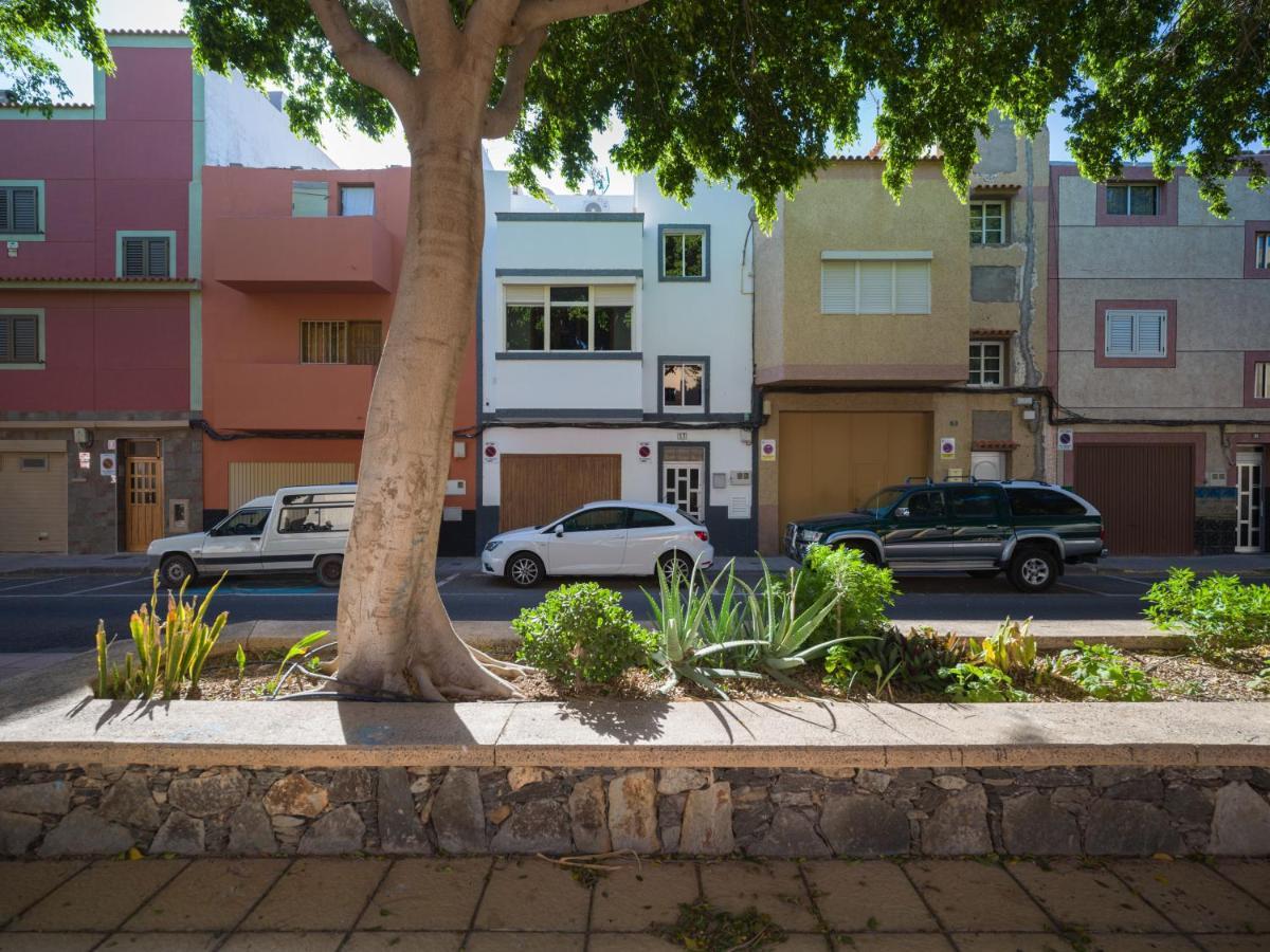 Live Tirajana Shepherds House Las Palmas de Gran Canaria Extérieur photo